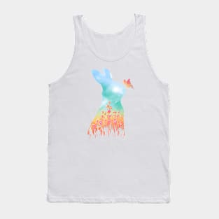 Hello Spring Tank Top